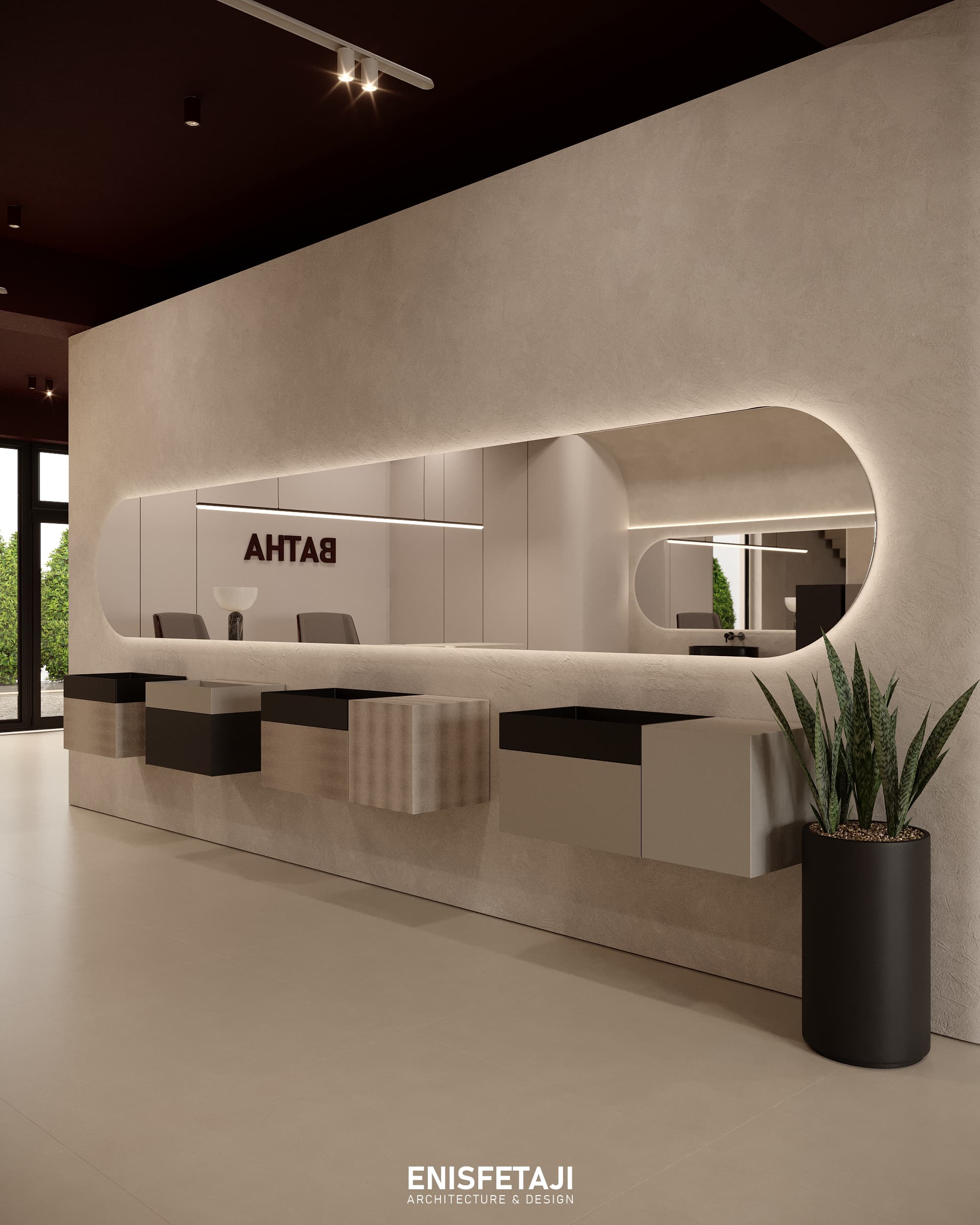 Batha Modern Design