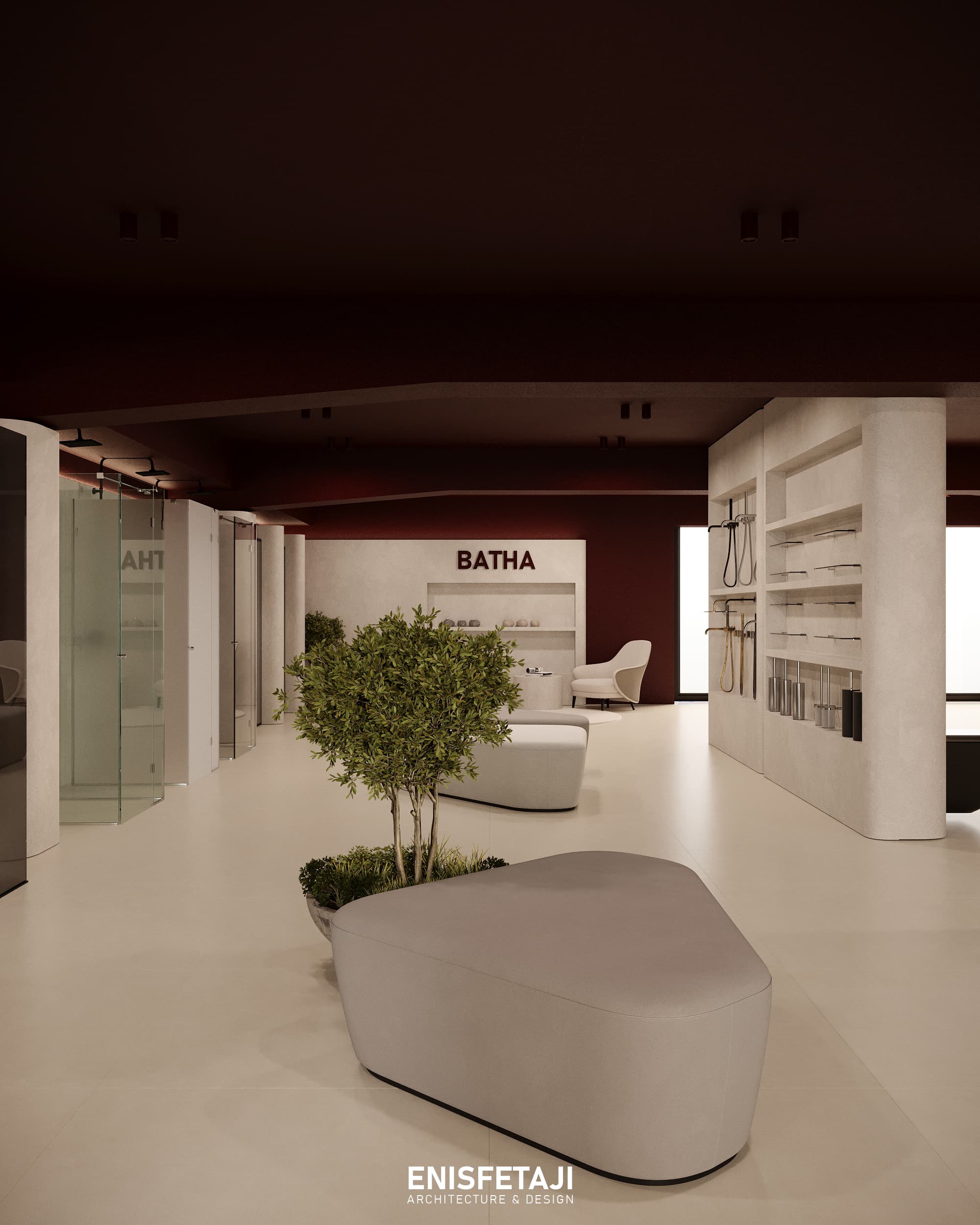 Batha Elegant Space