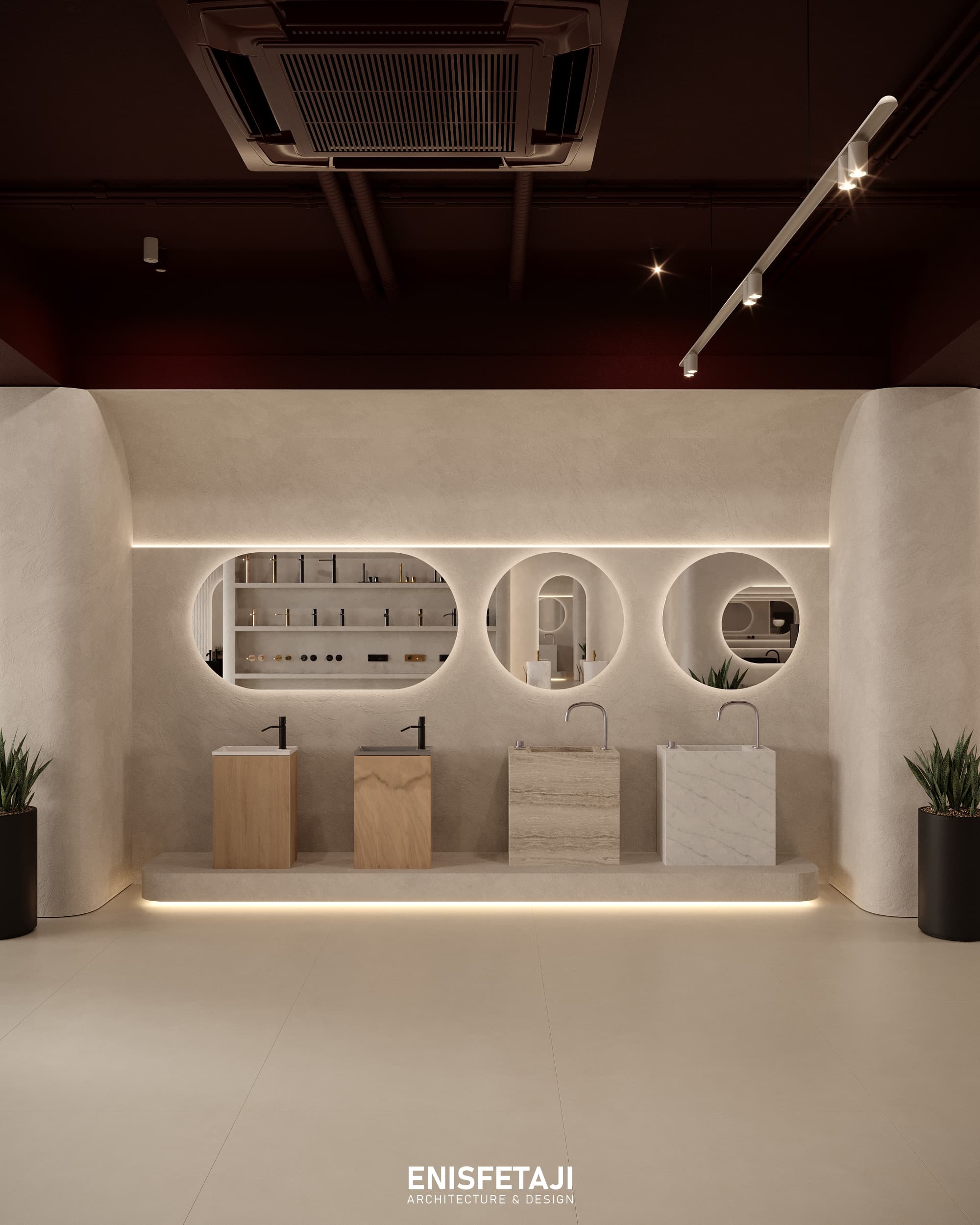 Batha Minimalist Design