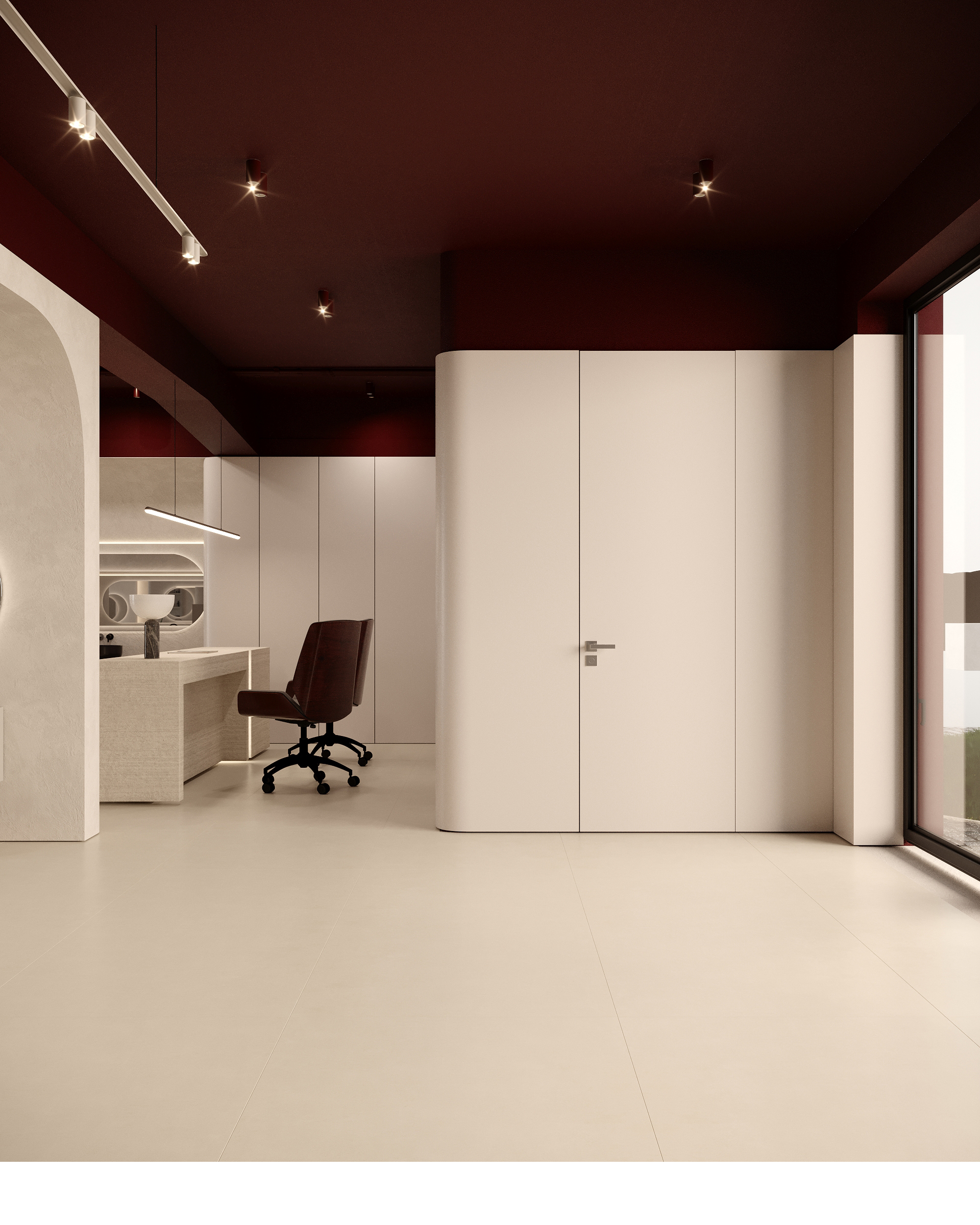 Batha Premium Vanity