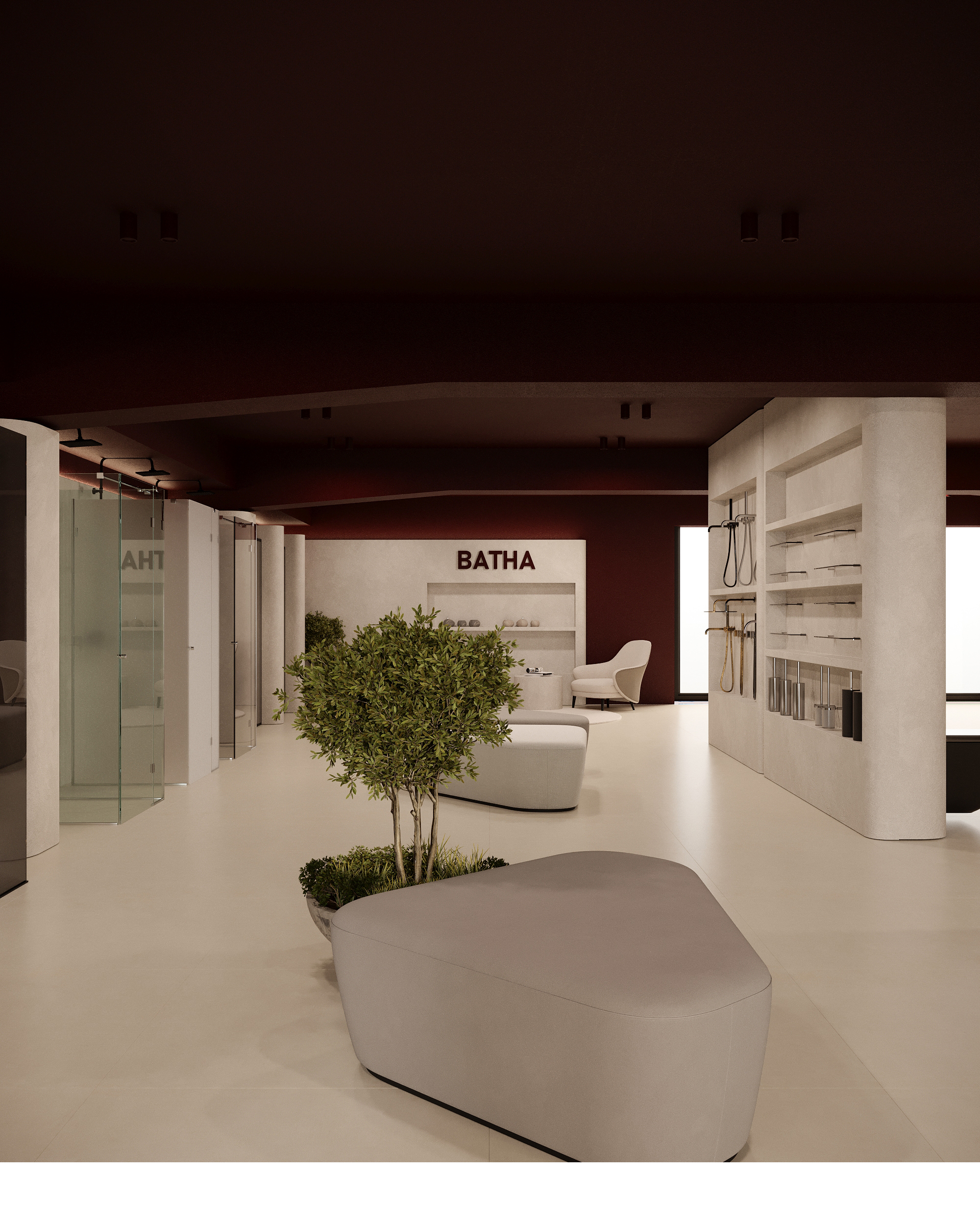 Batha Elegant Space