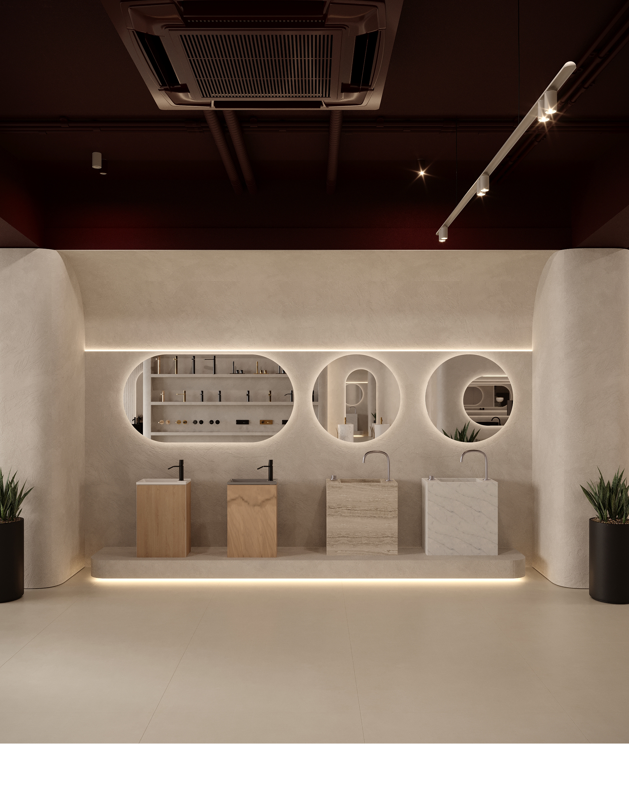 Batha Minimalist Design