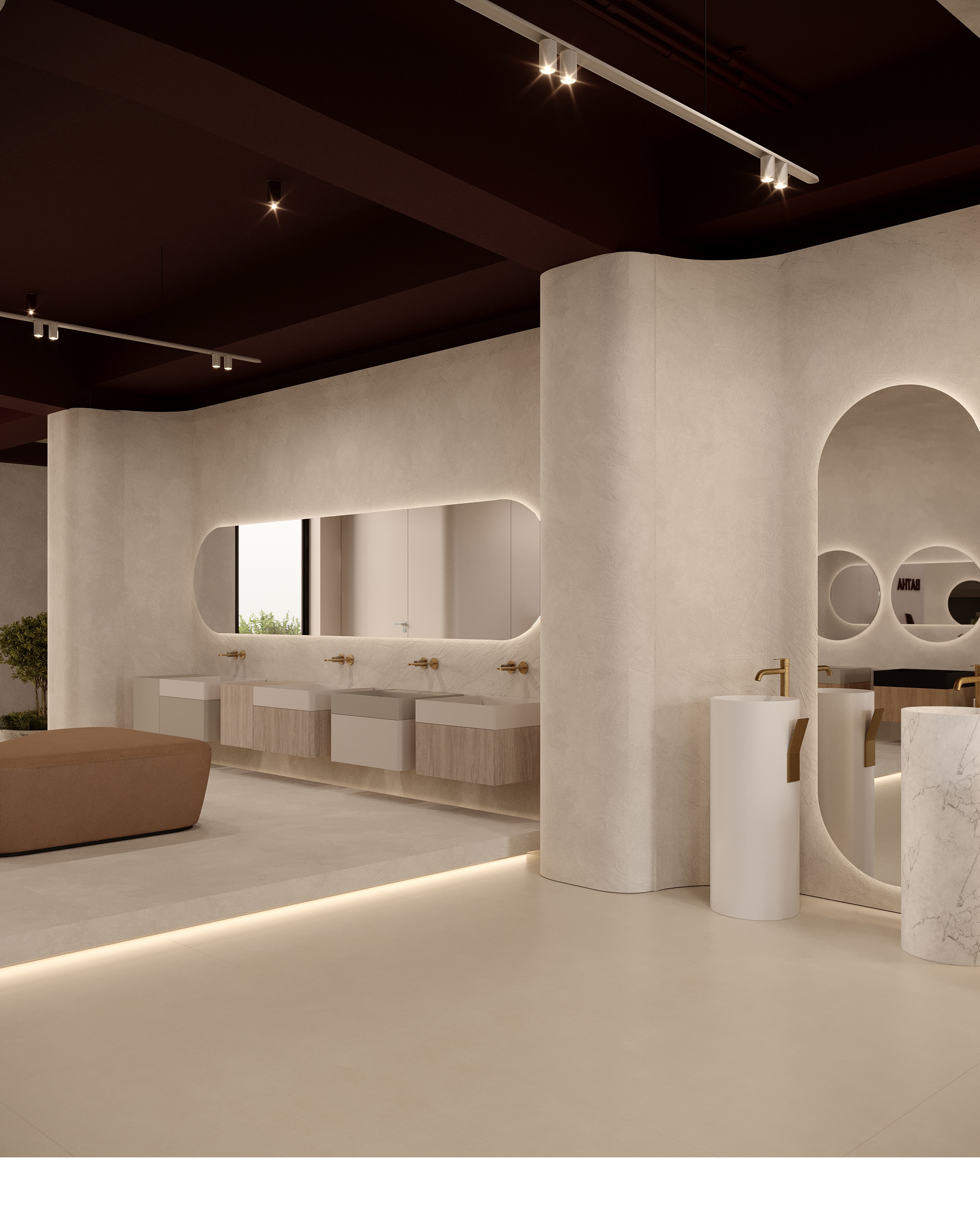 Batha Premium Interior